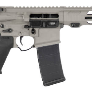 APF 5.56 PISTOL 2.0 10.5 BULL SHARK GRY