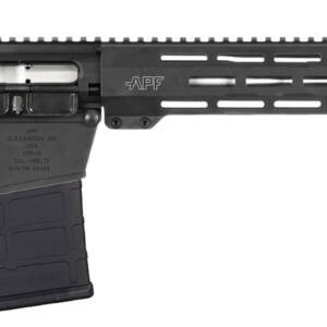 APF VARMINT 2.0 6MM CREED BLK 22 PRS LITE