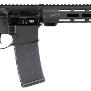 APF 5.56 NATO FURY 16 BLK MLOK