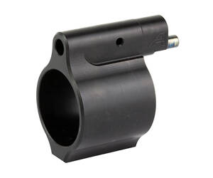 AERO ADJ LOW PROFILE GAS BLOCK .875