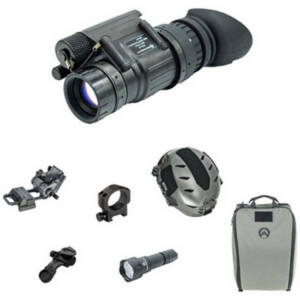 ARMASIGHT NIGHT VISION PVS-14 W/HELMET KIT