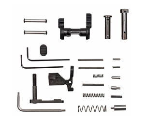 ARMASPEC GUN BLDR SS LPK 223/556 BLK