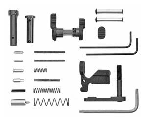 ARMASPEC SPR LT GUN BLDRS KIT BLK