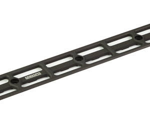 ARMASPEC M-LOK TO ARCA RAIL 9" BLK