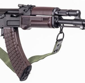 ARS SAM7R 7.62X39 PLUM STOCK 16.3 30RD MAG