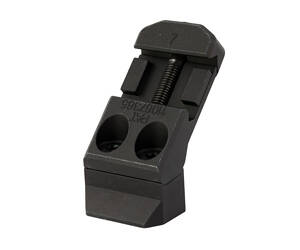 ARISAKA OFFSET OPTIC MOUNT BASE BLK