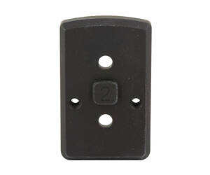 ARISAKA OFFSET OPTIC PLATE 2 RMR/SRO