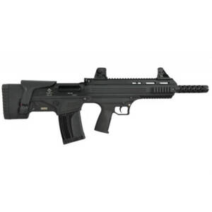 ATI BULLDOG SGA BULLPUP 12GA 5RD 18.5 BLK