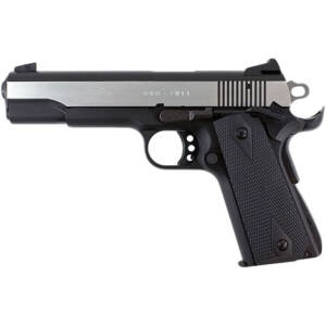 ATI GSG 1911 HGA 22LR 5 THRD BLK W/ POLISH SS