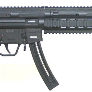 ATI GSG-16P 22LR 9.12 REAR RAIL PISTOL 22RD