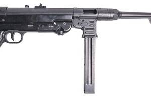 ATI GSG MP40-P 9MM 10.8 PISTOL NO WOOD CRATE