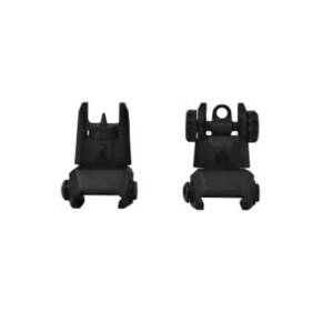 ATI TACTICAL FLIP UP FRONT/REAR SIGHTS