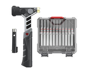 REAL AVID HAMMER AND ACCU PNCH SET