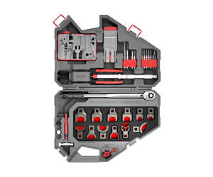 REAL AVID AR15 PRO ARMORER MSTR KIT