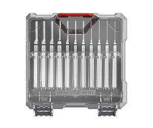 REAL AVID ACCU-PUNCH 11PC ROLL PIN