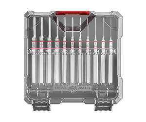 REAL AVID ACCU-PUNCH 11PC PIN PNCH