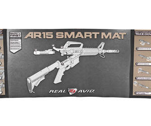 REAL AVID AR15 SMART MAT