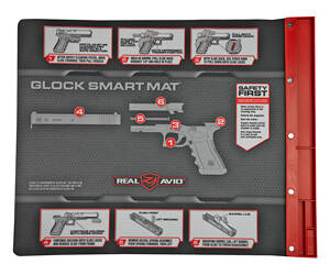 REAL AVID FOR GLOCK SMART MAT