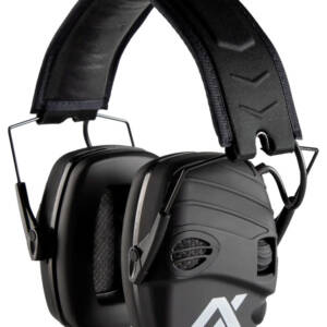 AXIL TRACKR ELECTRONIC TACTICAL HEADMUFFS