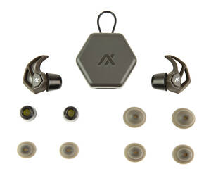 AXIL X30I EARPLUG CHARCOAL