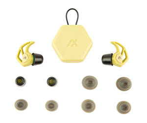 AXIL X30I EARPLUG DESERT TAN