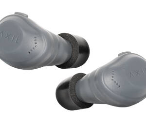 AXIL XCOR TAC DIGITAL EARBUDS GRY