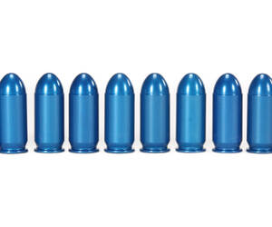 AZOOM SNAP CAPS 45ACP 10/PK BLUE