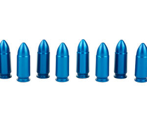 AZOOM SNAP CAPS 9MM 10/PK BLUE