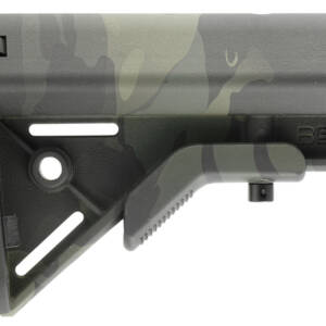 B5 BRAVO STOCK MC-BLK MIL-SPEC