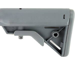 B5 BRAVO STK MIL-SPEC GRY