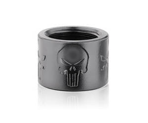 BACKUP THRD PRTCTR 1/2X28 SKLX BLK