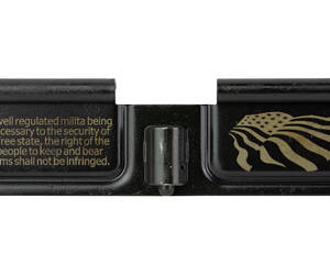 BAD DUST COVER - 2ND AMMENDMENT