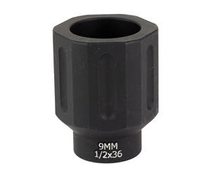 BAD BATTLEARMS 9MM HX FLSHCN 1/2X36