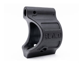 BAD WH LOW PRFLE GAS BLCK .750 BLK