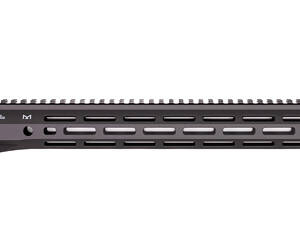 BALLISTIC LOGIC RAIL MLOK 15" BLK