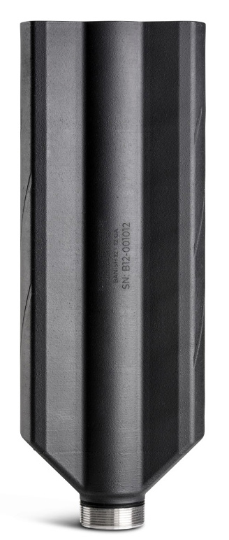 BANISH SUPPRESSOR 12 12GA BLK