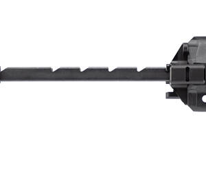 B&T TELESCOPIC STOCK FOR MP5 BLK