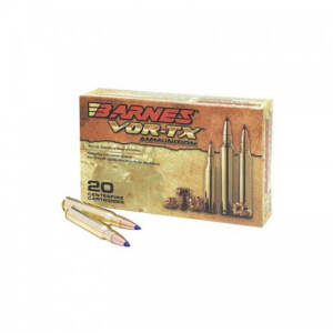 BAR 300RUM 165GR TTSX BT VOR-TX 20/10