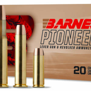 BAR PIONEER LEVER 44MAG 300GR 20/10