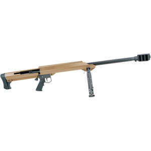 BARR 99 50BMG 29 FDE BIPOD  FLUTED