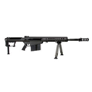 BARR M107A1 50BMG BLK 20 FLUTED BLK BBL