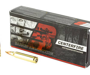 BARNES 223REM 55GR JHP BT 20/200