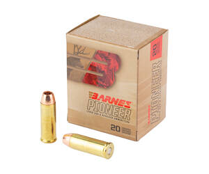 BARNES PIO 45C 200GR TSXFN 20/200