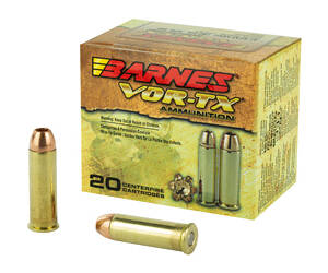 BARNES VOR-TX 41MAG 180GR XPB 20/200