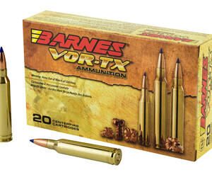 BARNES VOR-TX 7MM 140GR TTSX 20/200
