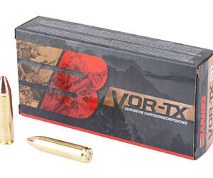 BARNES VOR-TX 450BM 250GR TSX FB