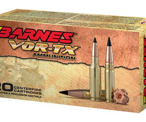 BARNES VOR-TX 6.5 GRND 115GR TTSX BT
