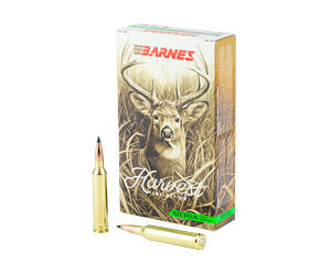 BARNES HRVST 7MM MAG 150GR GK 20/200
