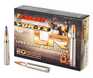 BARNES VOR-TX 3006 LR 175GR 20/200