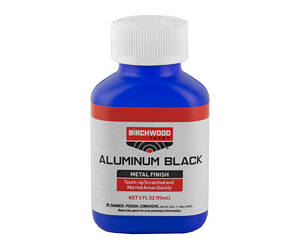 B/C ALUMINUM BLACK TOUCH UP 3OZ